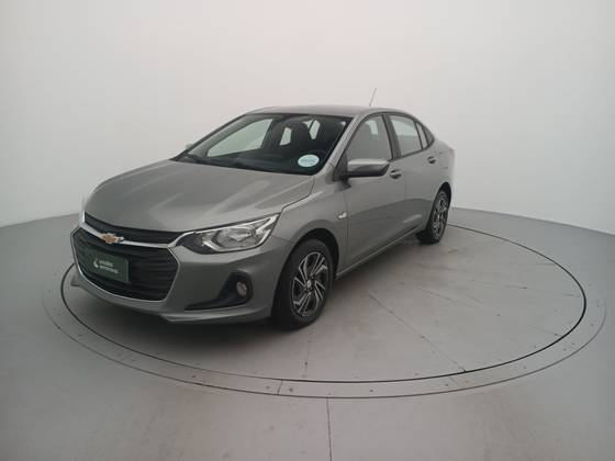 CHEVROLET ONIX 1.0 FLEX PLUS LT MANUAL